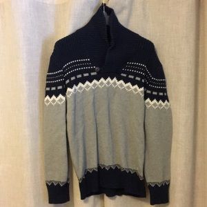 Men’s Nautical Sweater